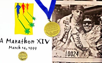 Los Angeles Marathon 1999